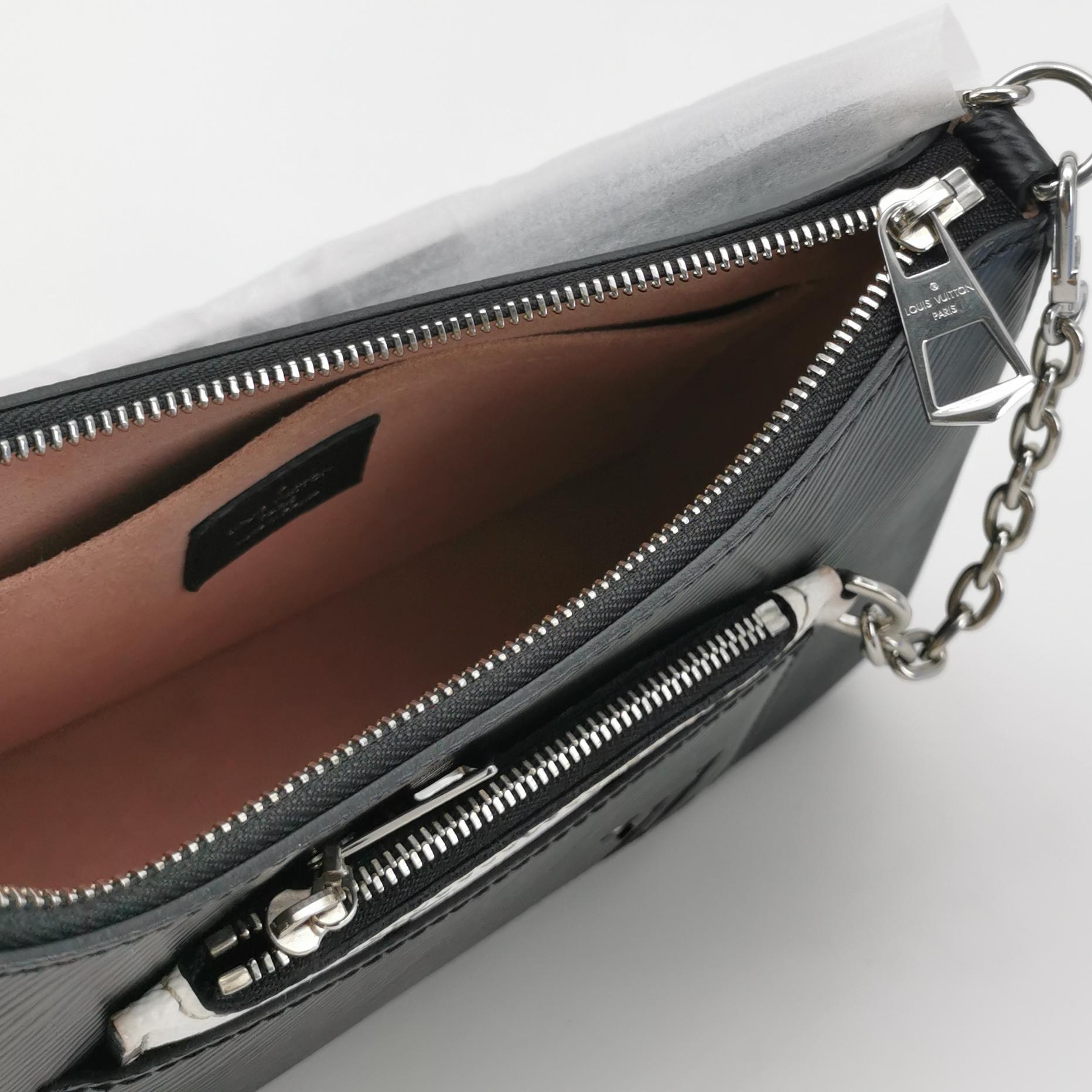 Louis Vuitton(LV) Marelle Handbag Epi Leather — photo 7 of 14