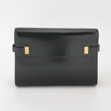 Saint Laurent(YSL) Manhattan Shoulder Bag Leather Small — thumbnail 5