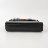 Saint Laurent(YSL) Manhattan Shoulder Bag Leather Small — thumbnail 6
