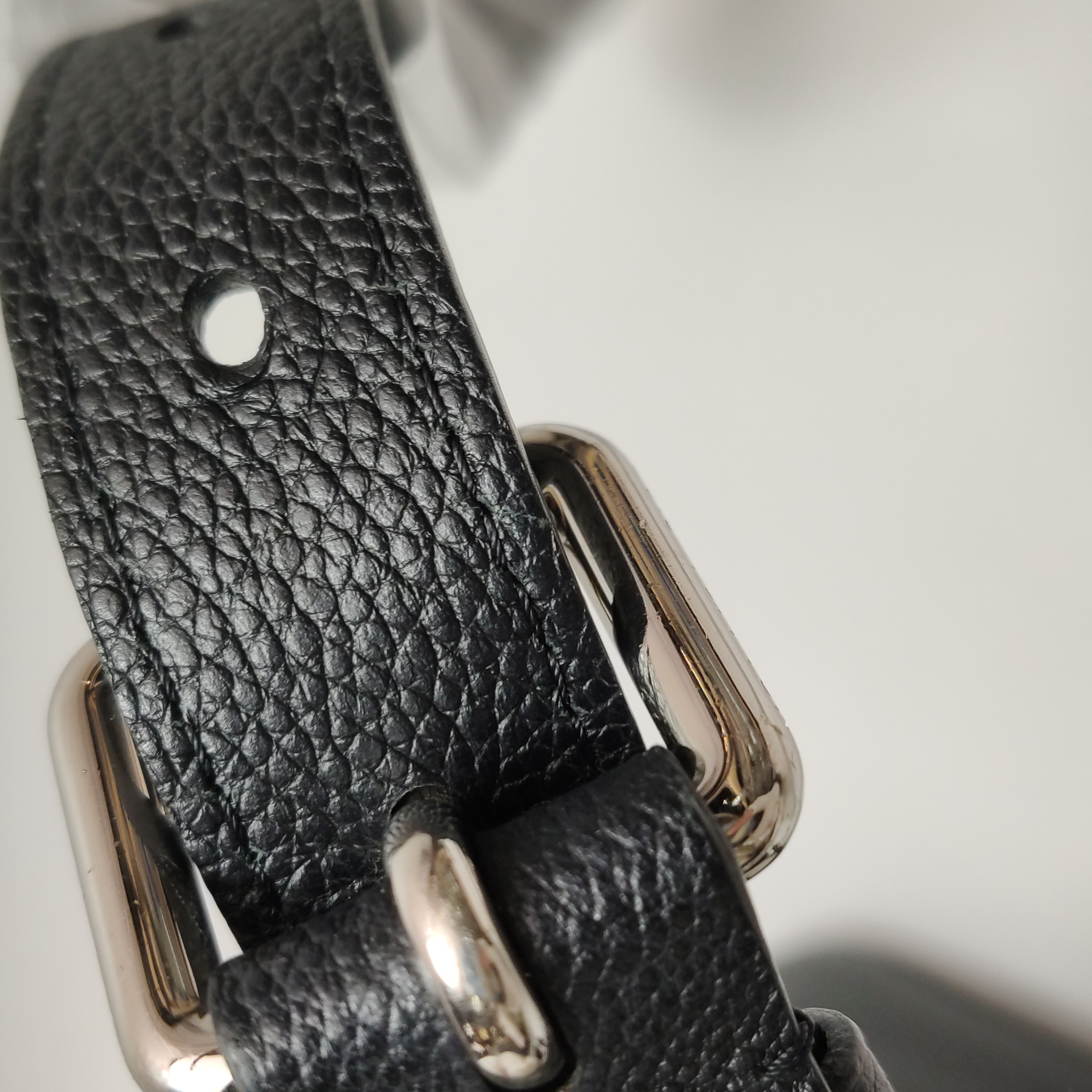Louis Vuitton(LV) Marelle Handbag Epi Leather — photo 13 of 14