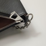 Louis Vuitton(LV) Marelle Handbag Epi Leather — thumbnail 11