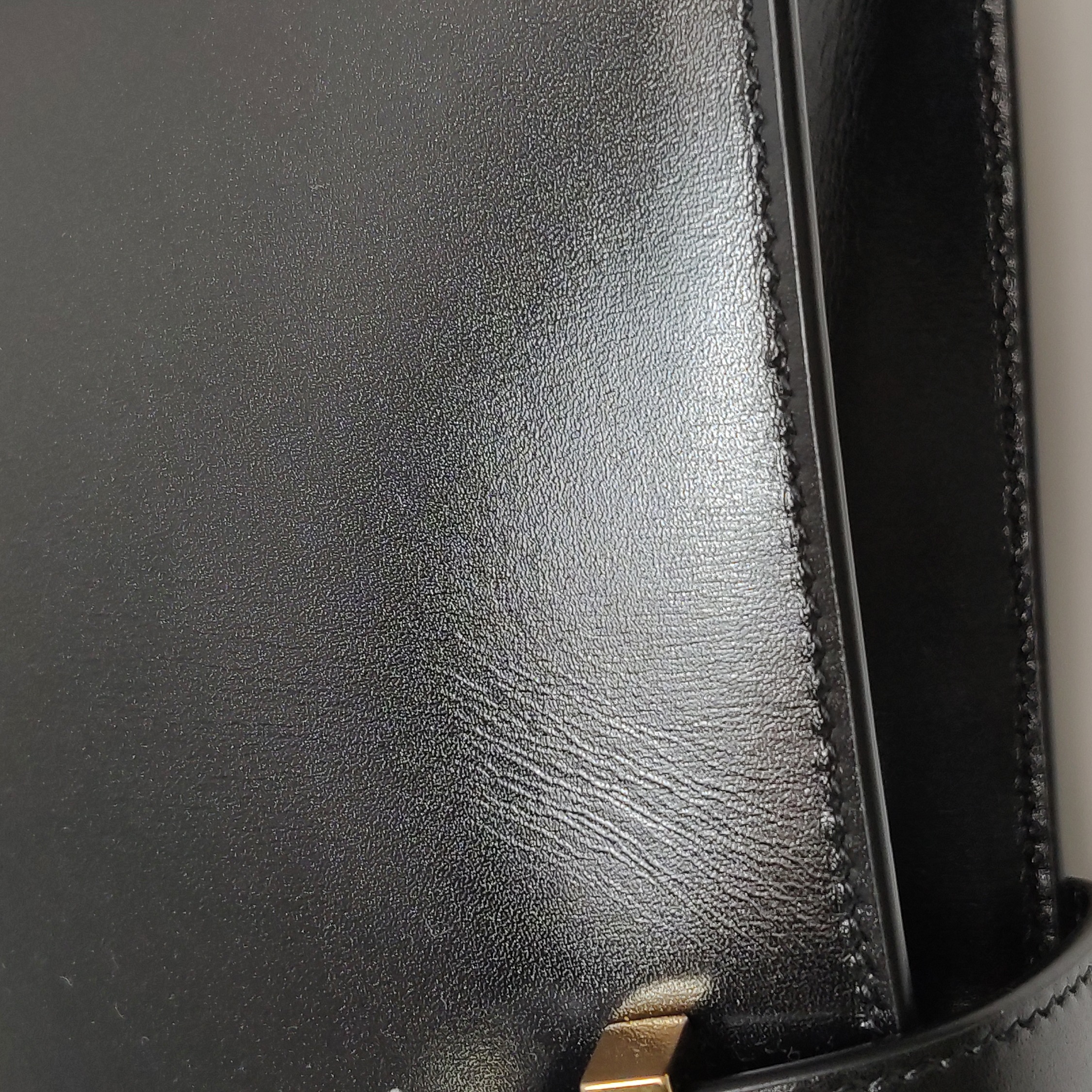 Saint Laurent(YSL) Manhattan Shoulder Bag Leather Small