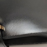 Saint Laurent(YSL) Manhattan Shoulder Bag Leather Small — thumbnail 9
