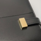 Saint Laurent(YSL) Manhattan Shoulder Bag Leather Small — thumbnail 8