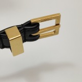 Saint Laurent(YSL) Manhattan Shoulder Bag Leather Small — thumbnail 11