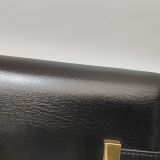 Saint Laurent(YSL) Manhattan Shoulder Bag Leather Small — thumbnail 10