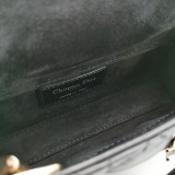Dior Lady D-Joy Bag Cannage Quilt Lambskin Micro — thumbnail 7