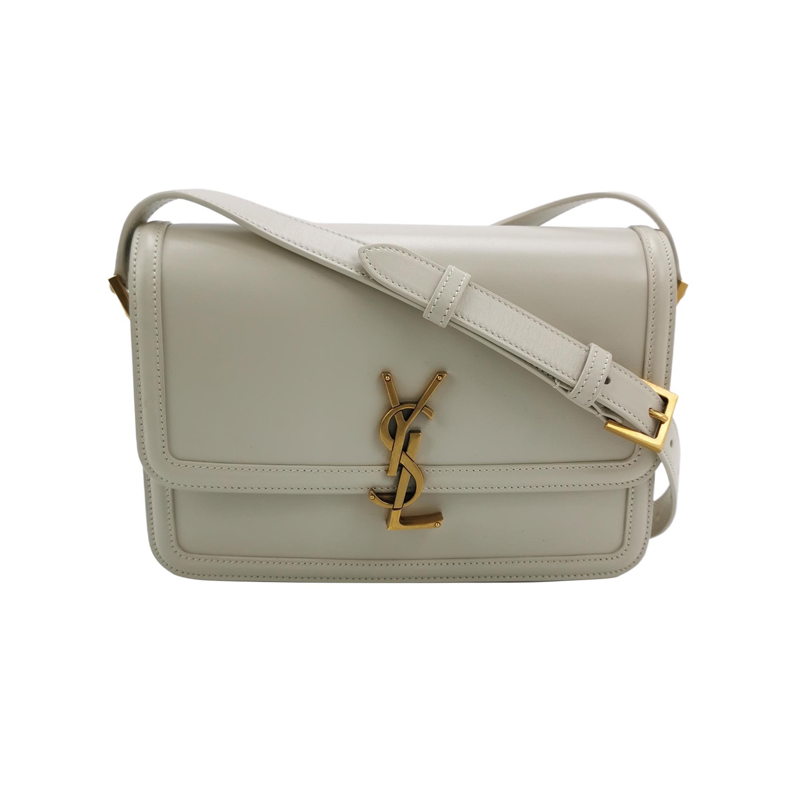 Saint Laurent(YSL) Solferino Bag Patent Medium