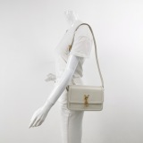 Saint Laurent(YSL) Solferino Bag Patent Medium — thumbnail 2