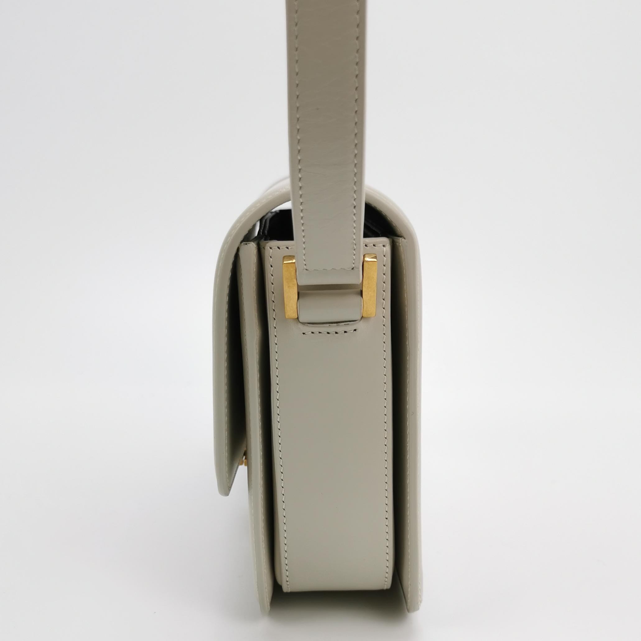 Saint Laurent(YSL) Solferino Bag Patent Medium