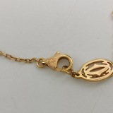 Cartier Cartier D'Amour Pendant Necklace 18K Rose Gold with Pink Sapphire Small — thumbnail 7