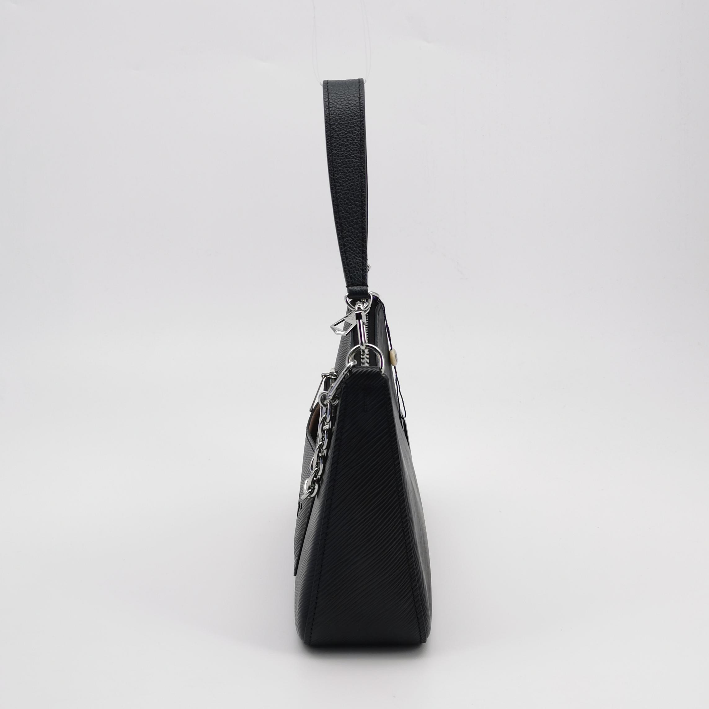 Louis Vuitton(LV) Marelle Handbag Epi Leather — photo 4 of 14