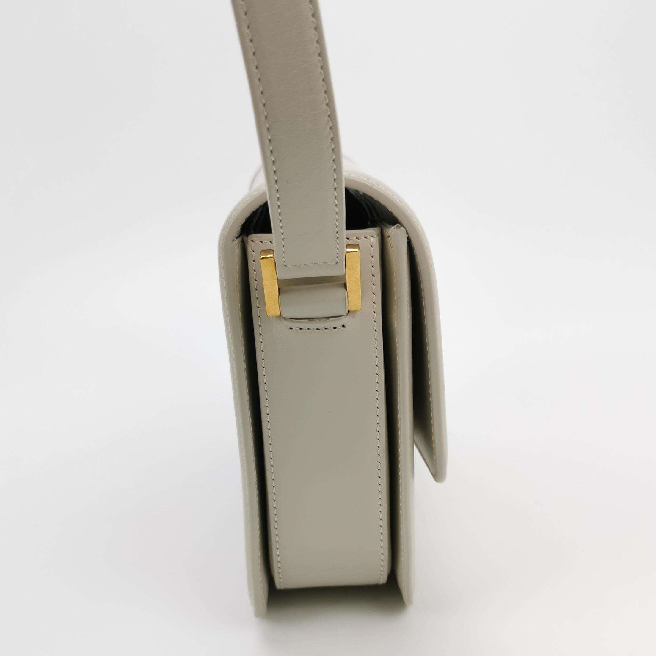Saint Laurent(YSL) Solferino Bag Patent Medium