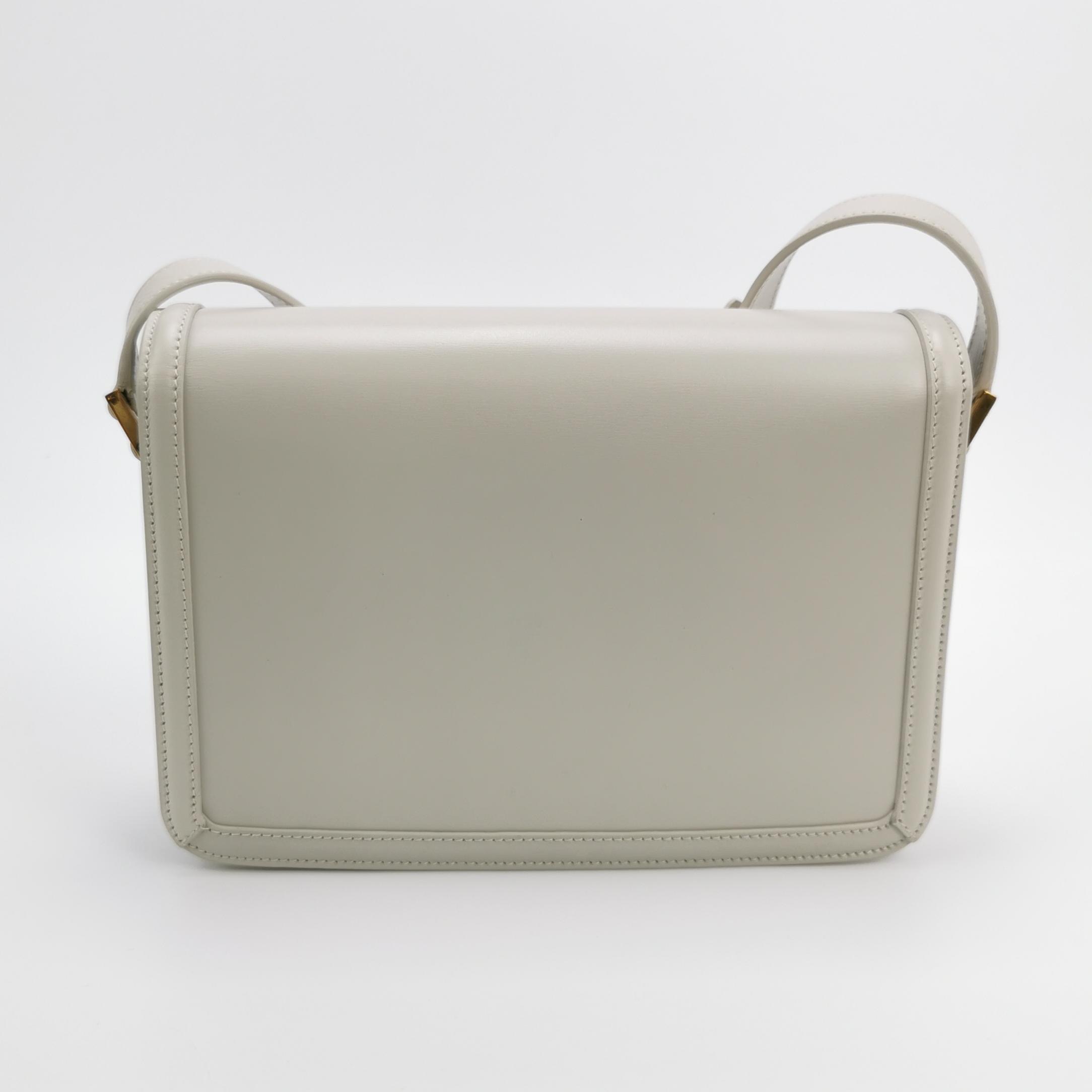 Saint Laurent(YSL) Solferino Bag Patent Medium