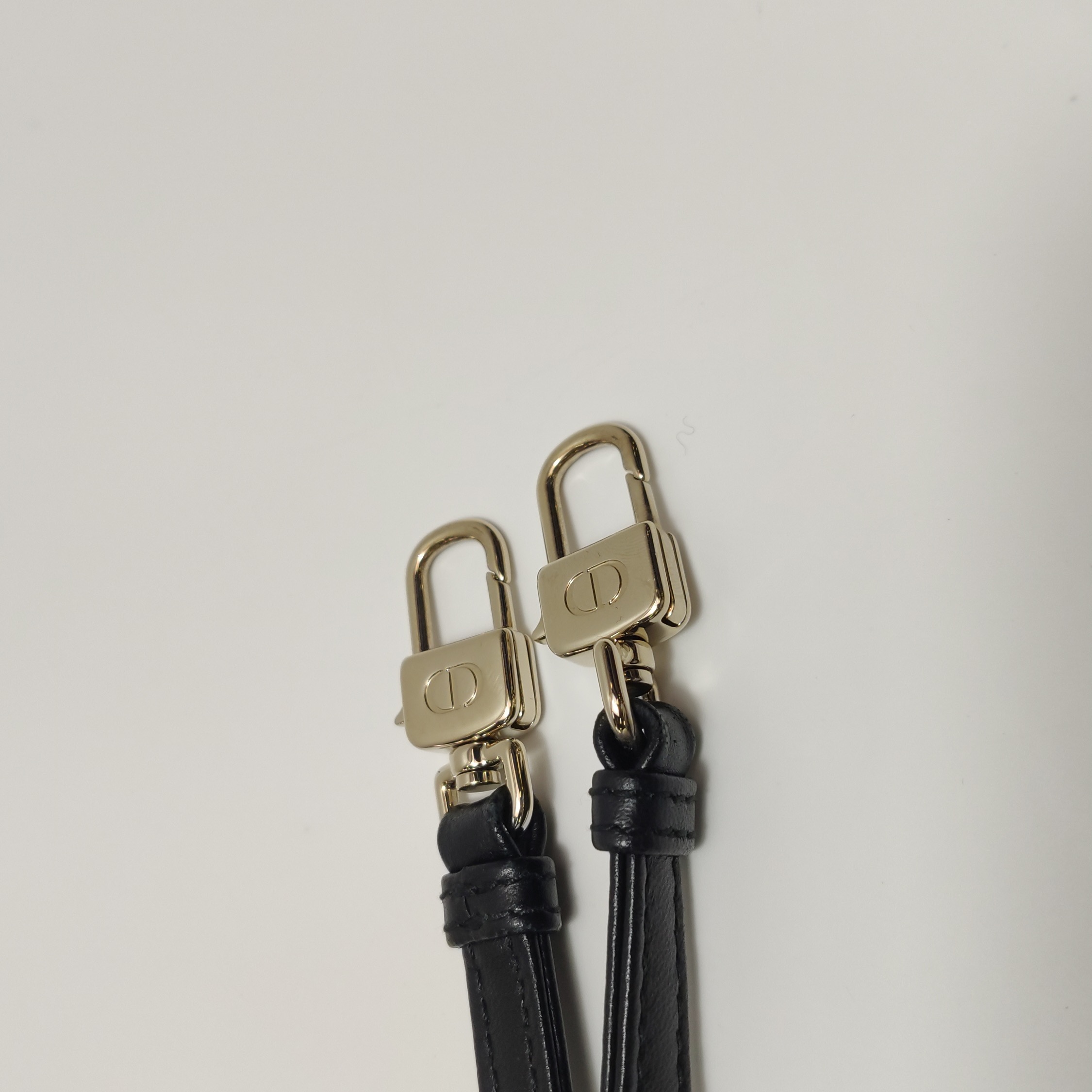 Dior Lady D-Joy Bag Cannage Quilt Lambskin Micro — photo 10 of 17