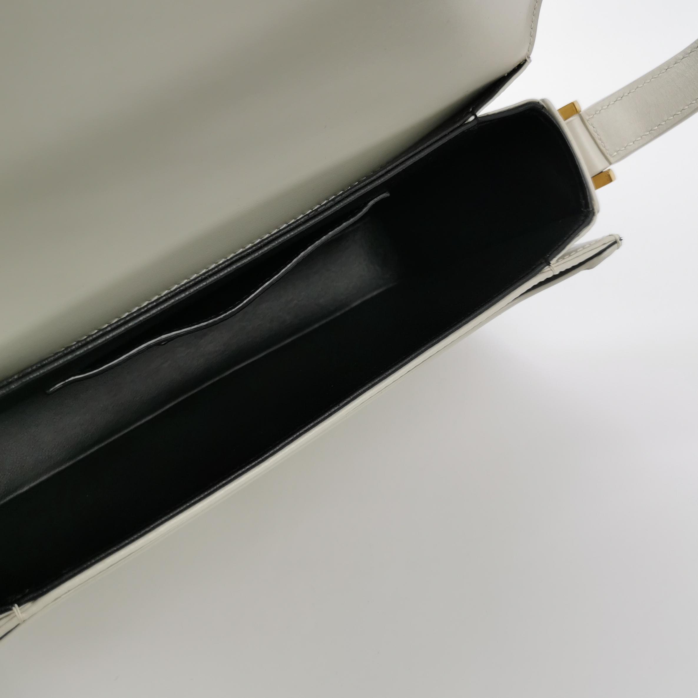 Saint Laurent(YSL) Solferino Bag Patent Medium