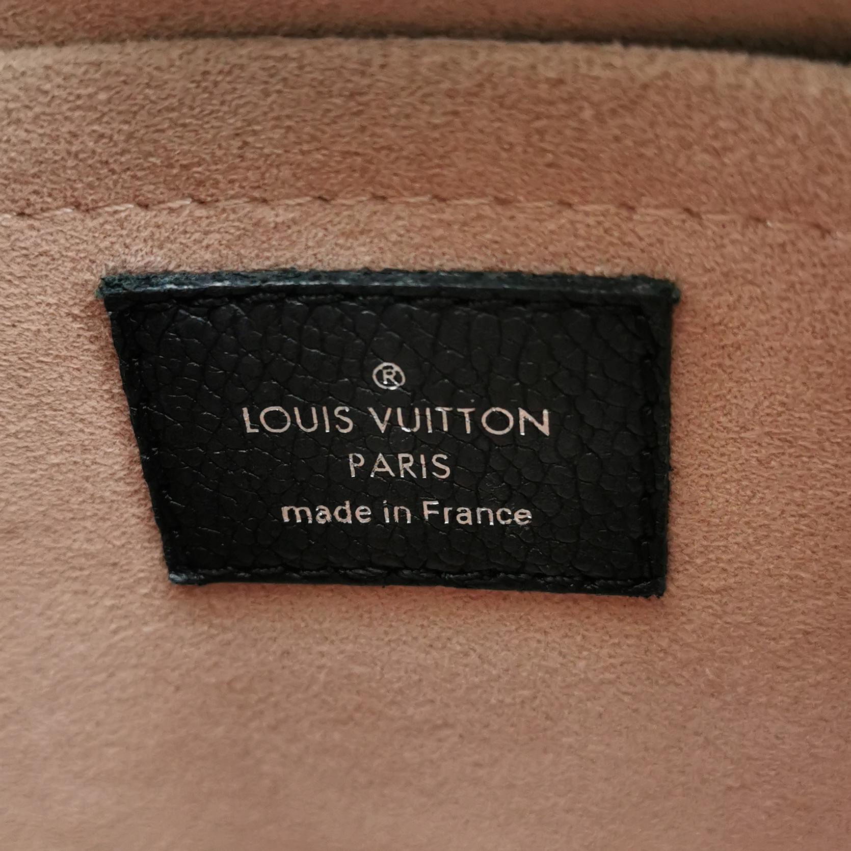 Louis Vuitton(LV) Marelle Handbag Epi Leather — photo 7 of 14