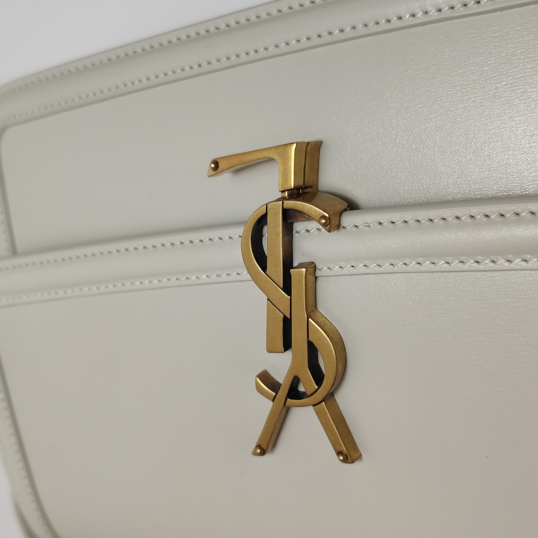 Saint Laurent(YSL) Solferino Bag Patent Medium
