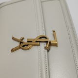 Saint Laurent(YSL) Solferino Bag Patent Medium — thumbnail 8