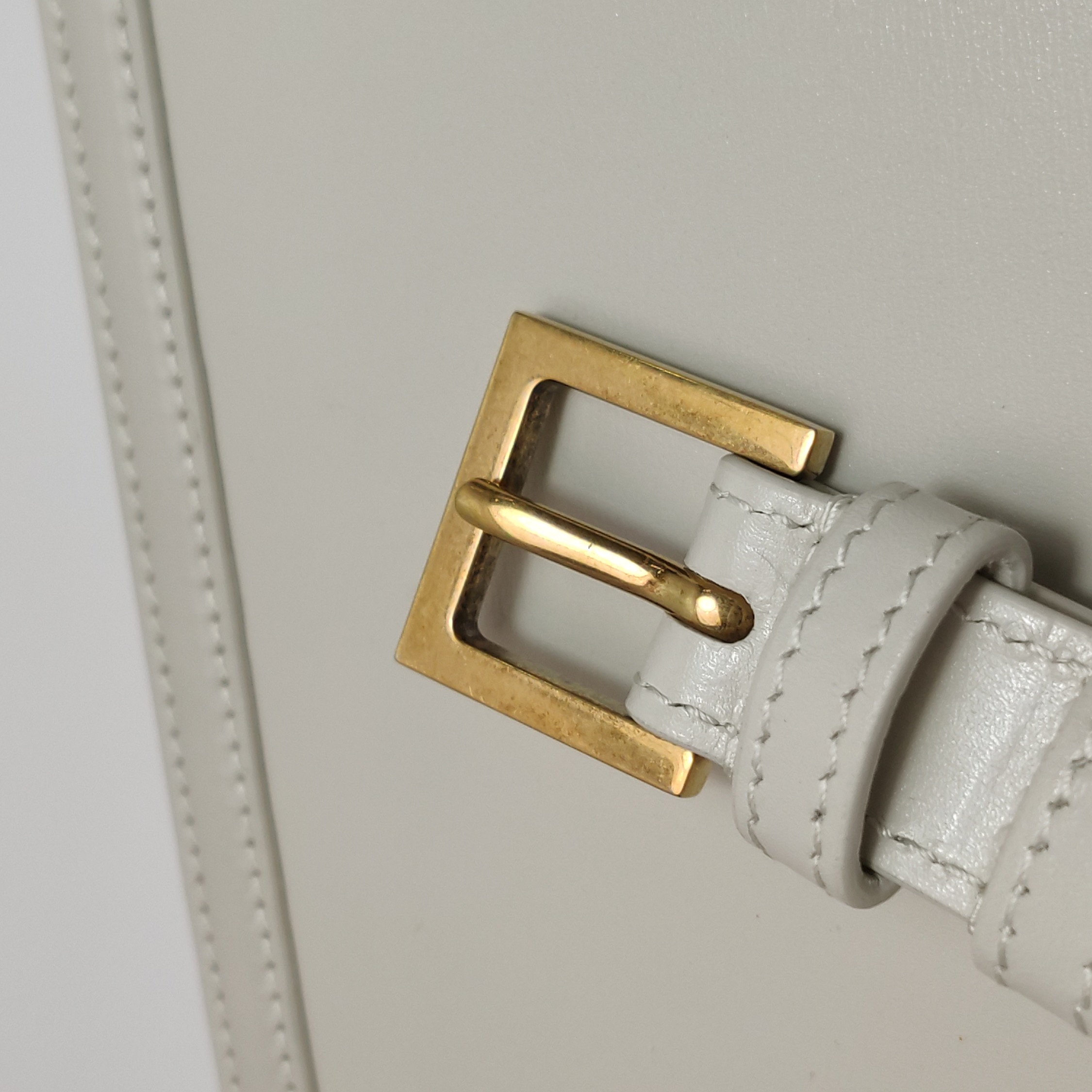 Saint Laurent(YSL) Solferino Bag Patent Medium