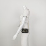 Dior 30 Montaigne Nano Convertible Belt Pouch Oblique Canvasv — thumbnail 2