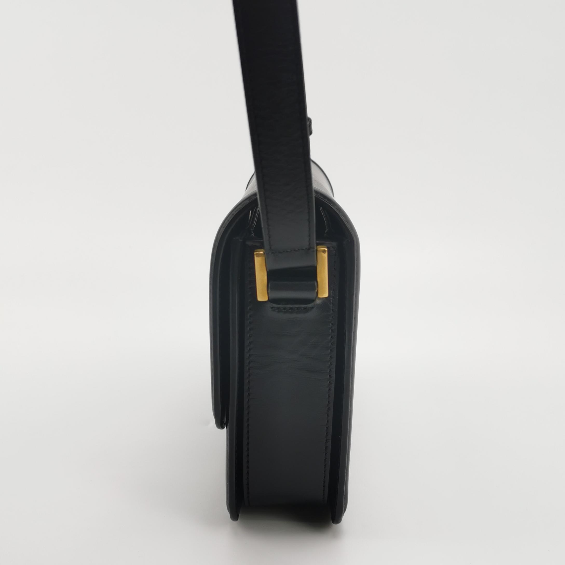Saint Laurent(YSL) Solferino Bag Patent Medium
