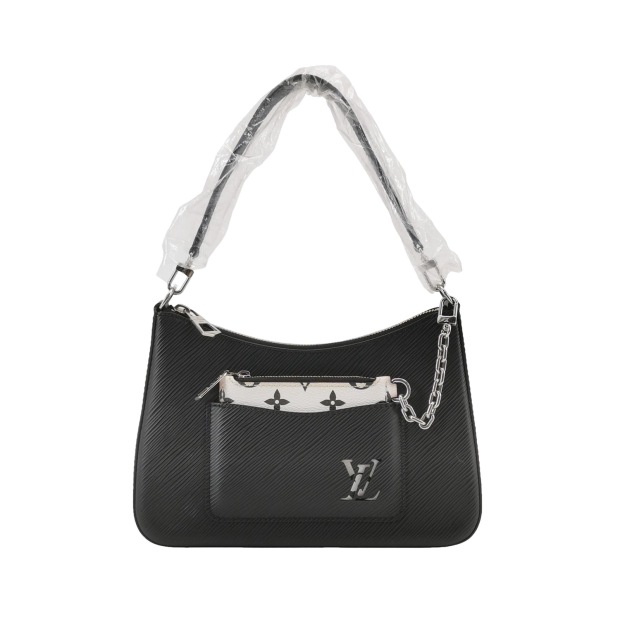Louis Vuitton(LV) Marelle Handbag Epi Leather — pre-owned, Vierlot