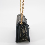 Dior 30 Montaigne Nano Convertible Belt Pouch Oblique Canvasv — thumbnail 4