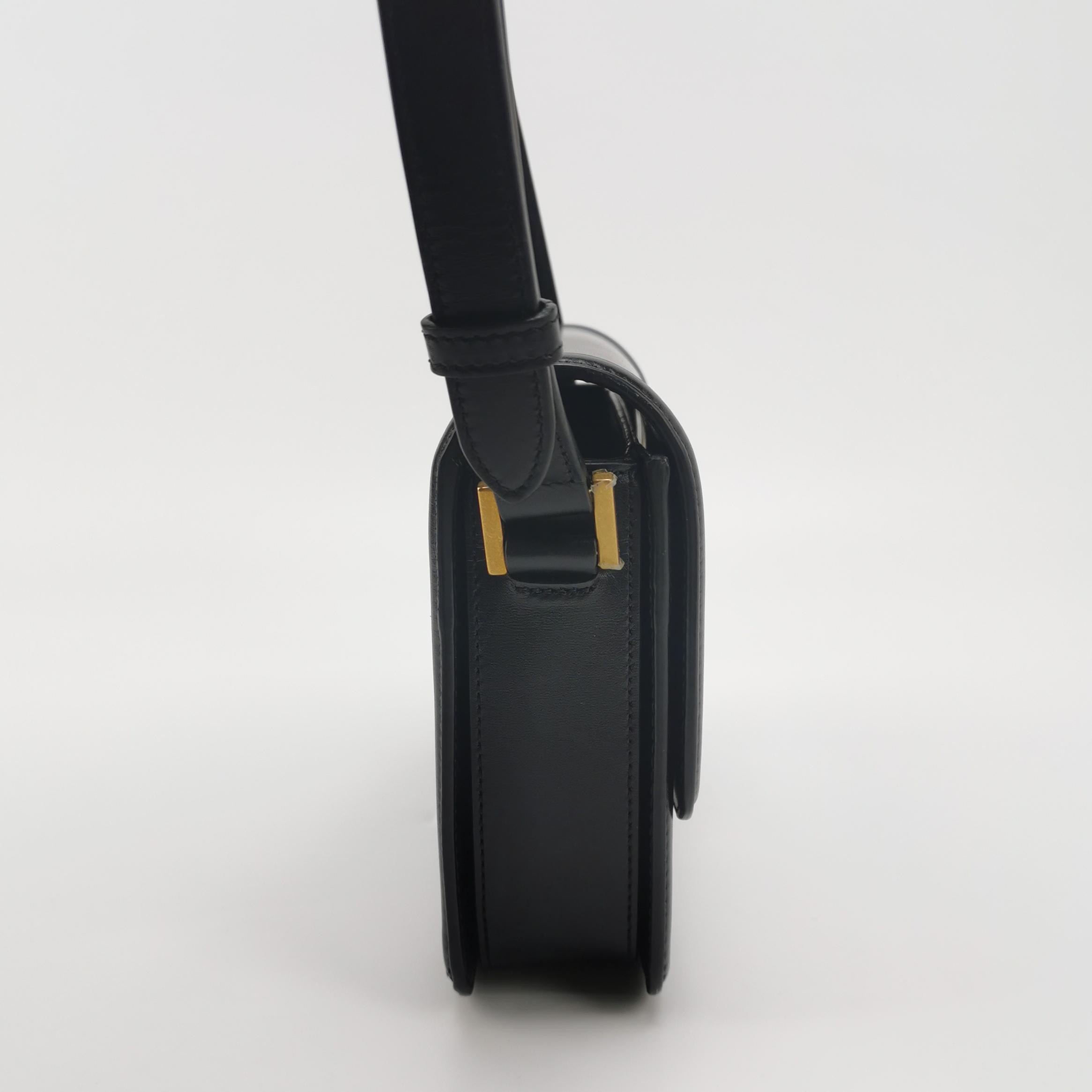 Saint Laurent(YSL) Solferino Bag Patent Medium