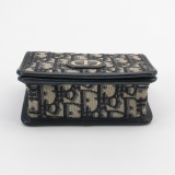 Dior 30 Montaigne Nano Convertible Belt Pouch Oblique Canvasv — thumbnail 6