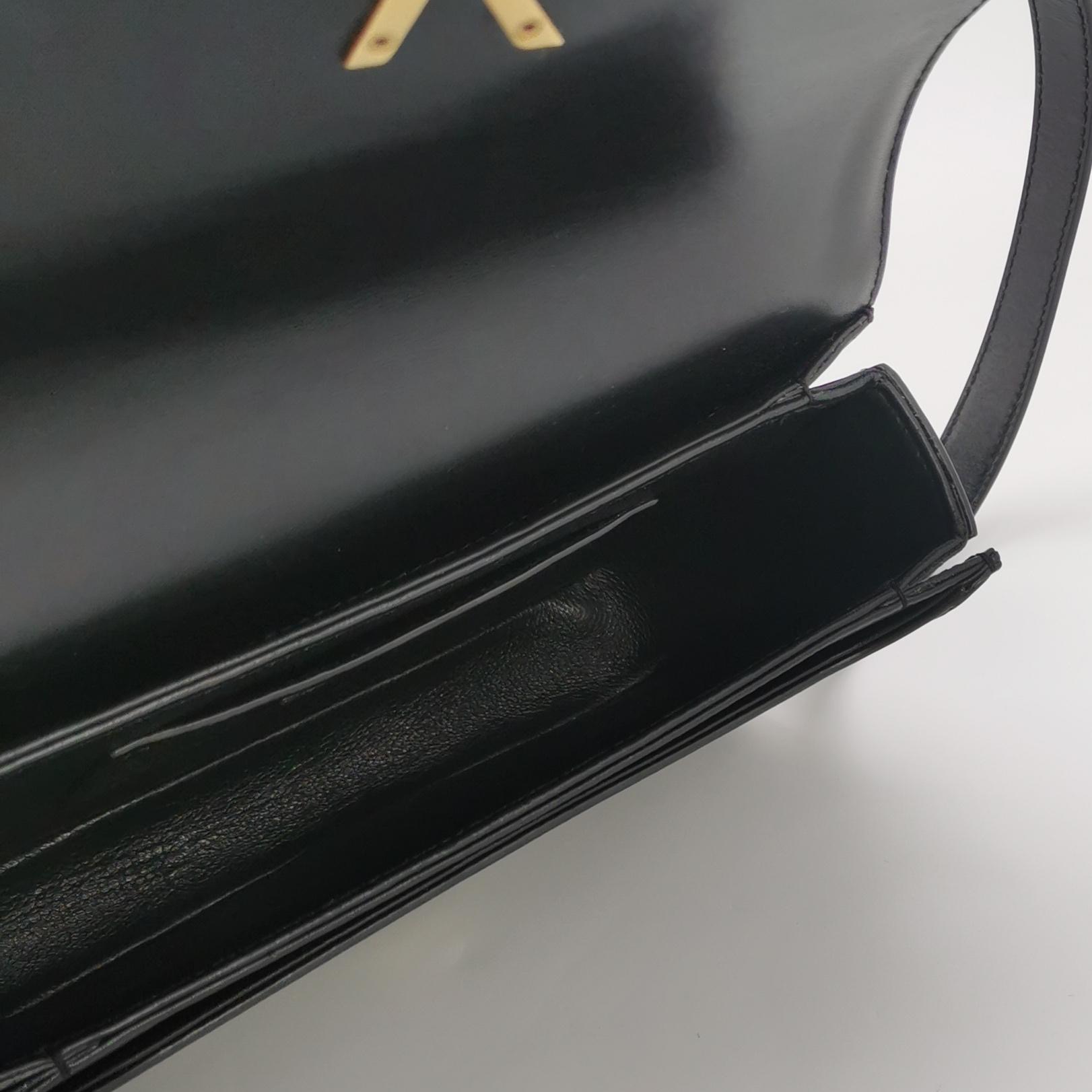 Saint Laurent(YSL) Solferino Bag Patent Medium