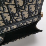 Dior 30 Montaigne Nano Convertible Belt Pouch Oblique Canvasv — thumbnail 8