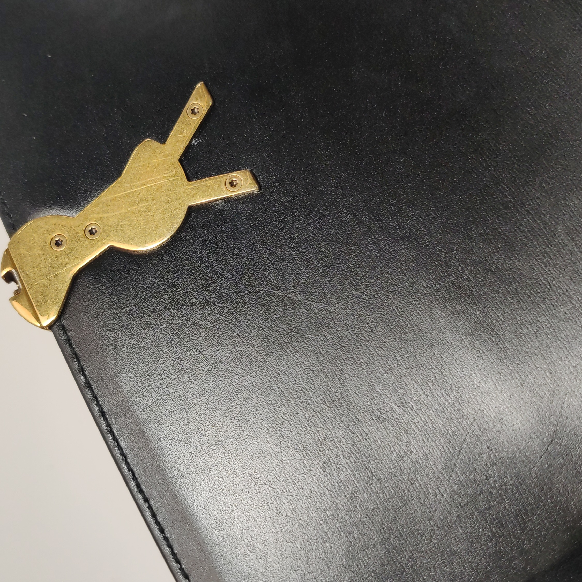 Saint Laurent(YSL) Solferino Bag Patent Medium
