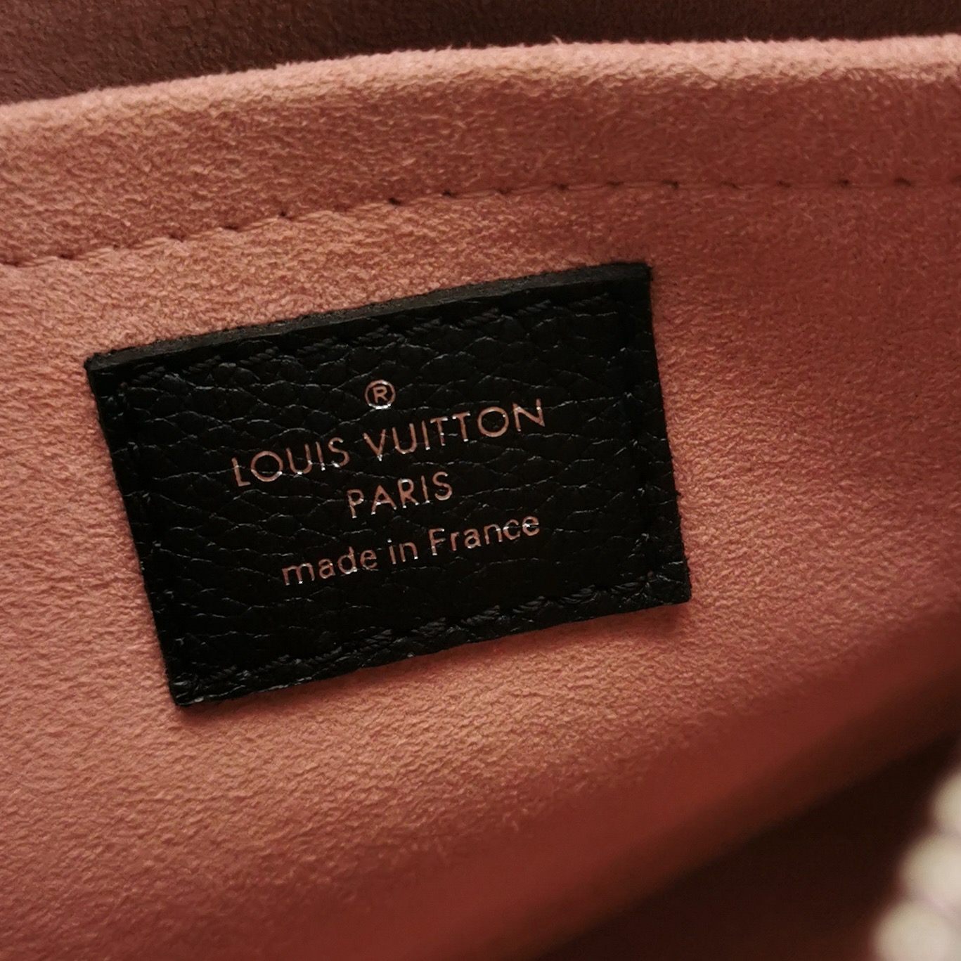 Louis Vuitton(LV) Marelle Handbag Epi Leather — photo 8 of 14