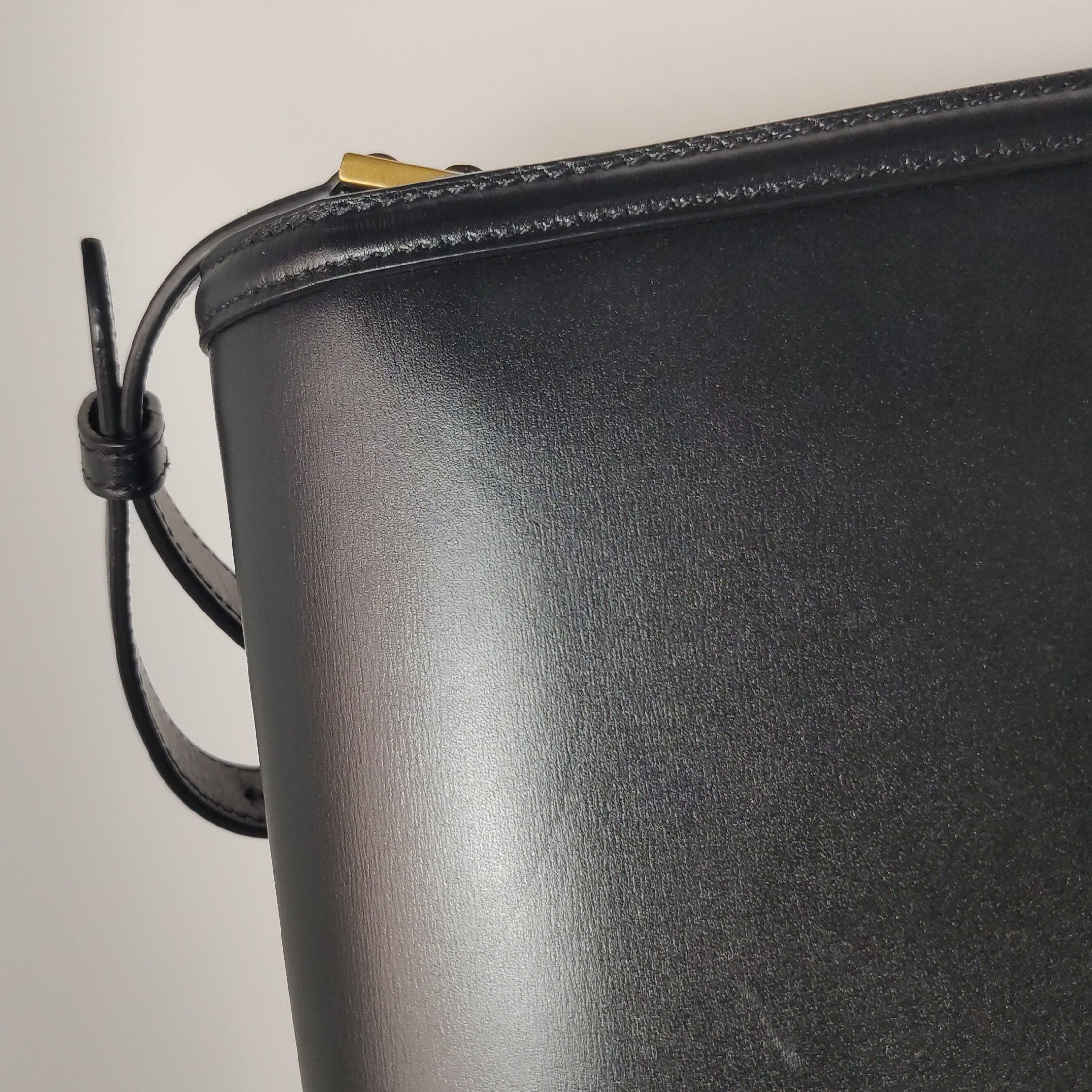 Saint Laurent(YSL) Solferino Bag Patent Medium