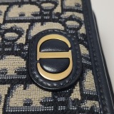 Dior 30 Montaigne Nano Convertible Belt Pouch Oblique Canvasv — thumbnail 12
