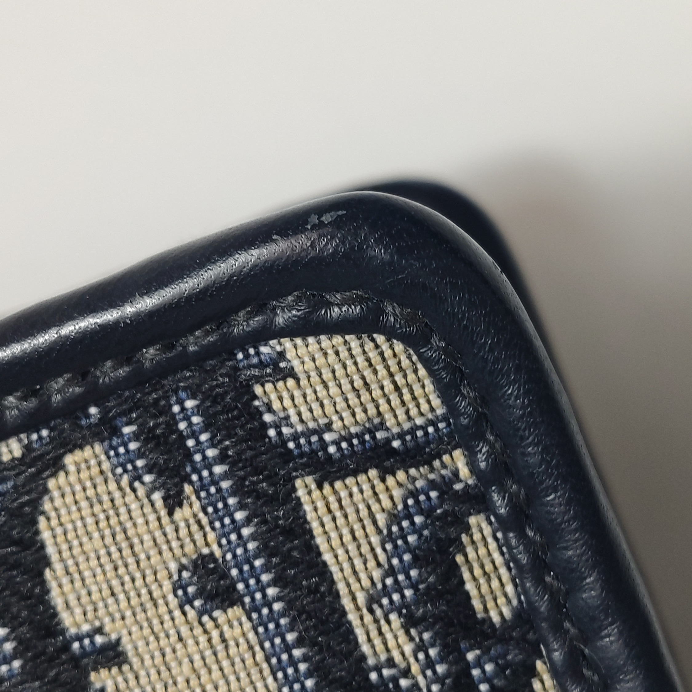 Dior 30 Montaigne Nano Convertible Belt Pouch Oblique Canvasv — photo 13 of 17