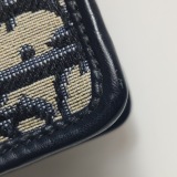 Dior 30 Montaigne Nano Convertible Belt Pouch Oblique Canvasv — thumbnail 13