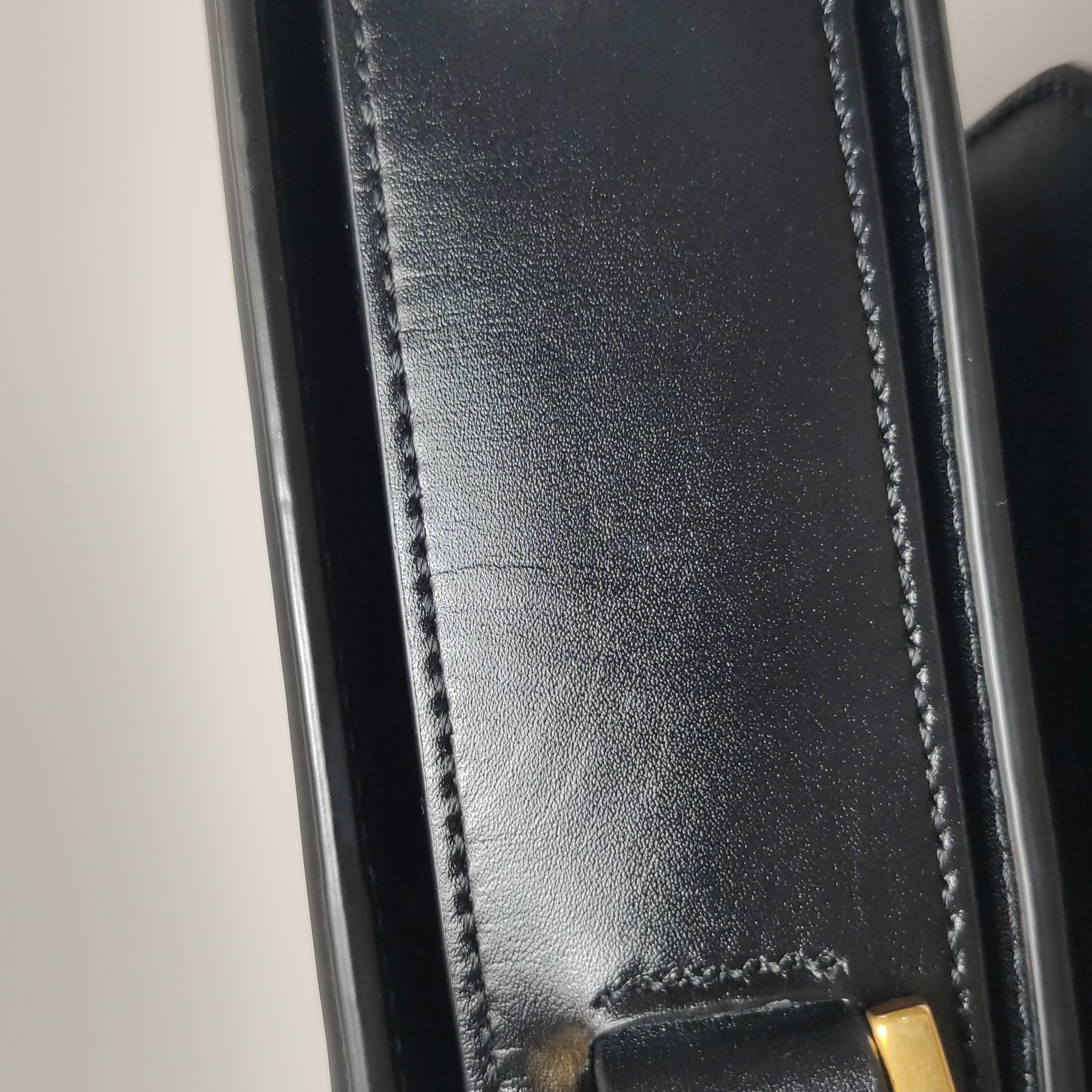 Saint Laurent(YSL) Solferino Bag Patent Medium