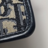 Dior 30 Montaigne Nano Convertible Belt Pouch Oblique Canvasv — thumbnail 14