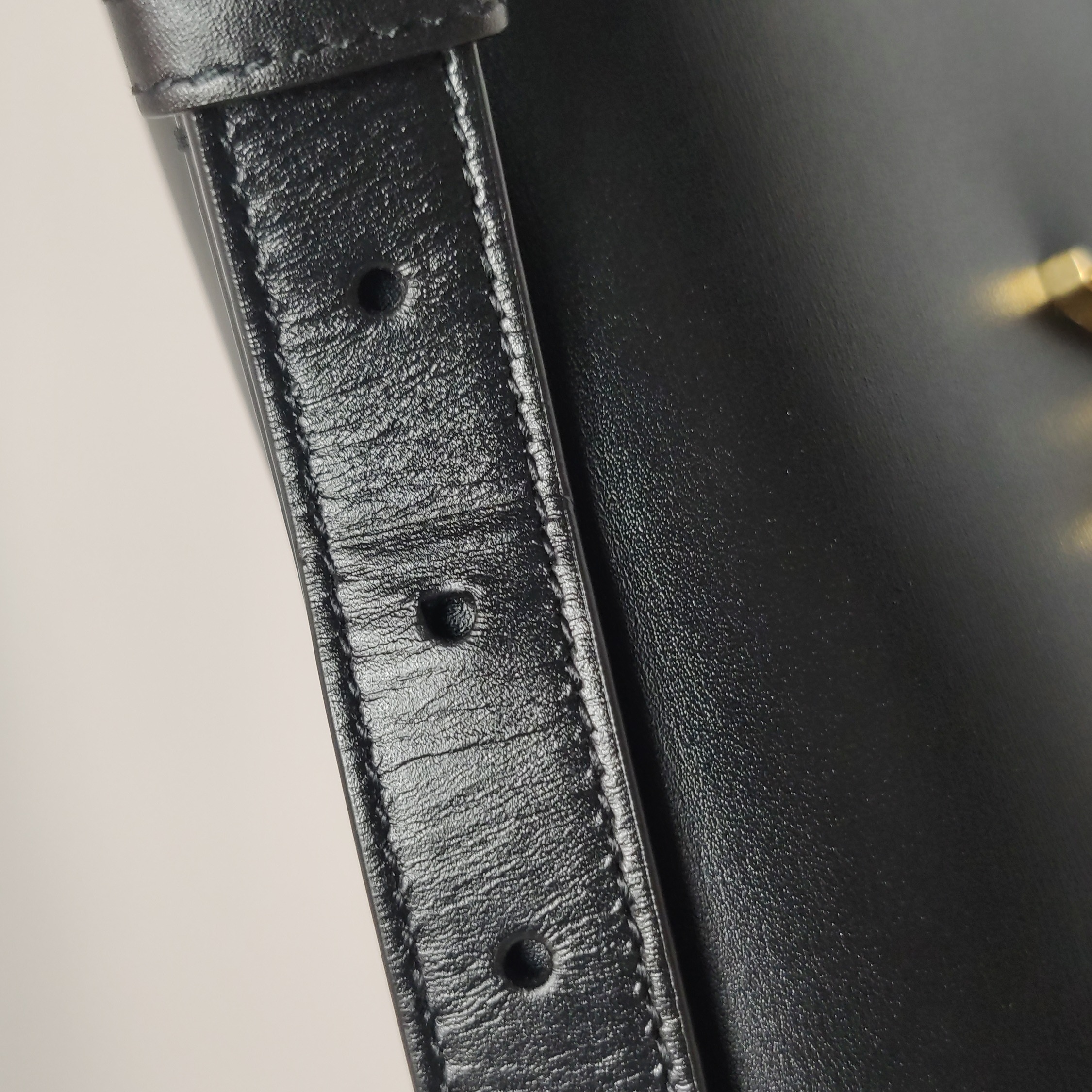 Saint Laurent(YSL) Solferino Bag Patent Medium