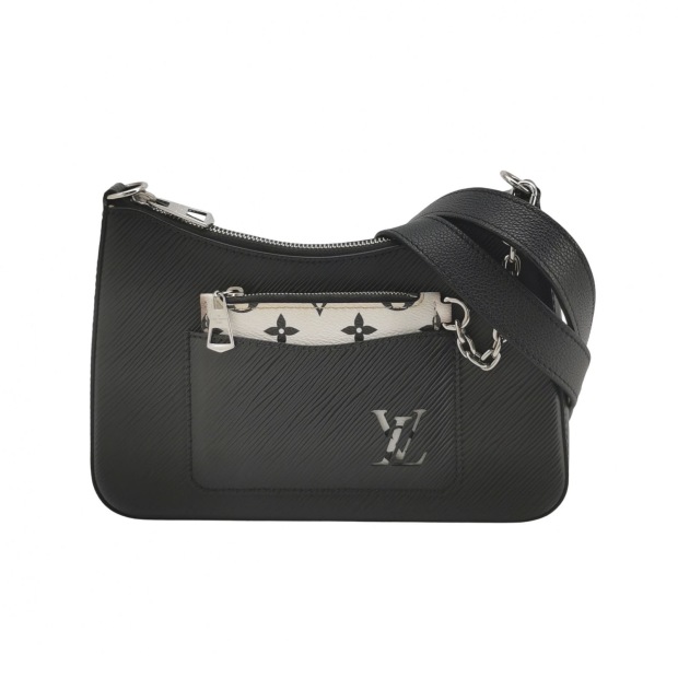 Louis Vuitton(LV) Marelle Handbag Epi Leather — pre-owned, Vierlot