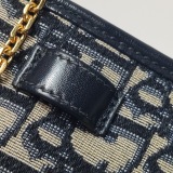 Dior 30 Montaigne Nano Convertible Belt Pouch Oblique Canvasv — thumbnail 15