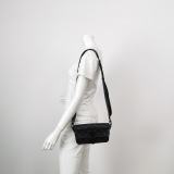 Louis Vuitton(LV) Montsouris Messenger Bag Monogram Eclipse Canvas — thumbnail 2