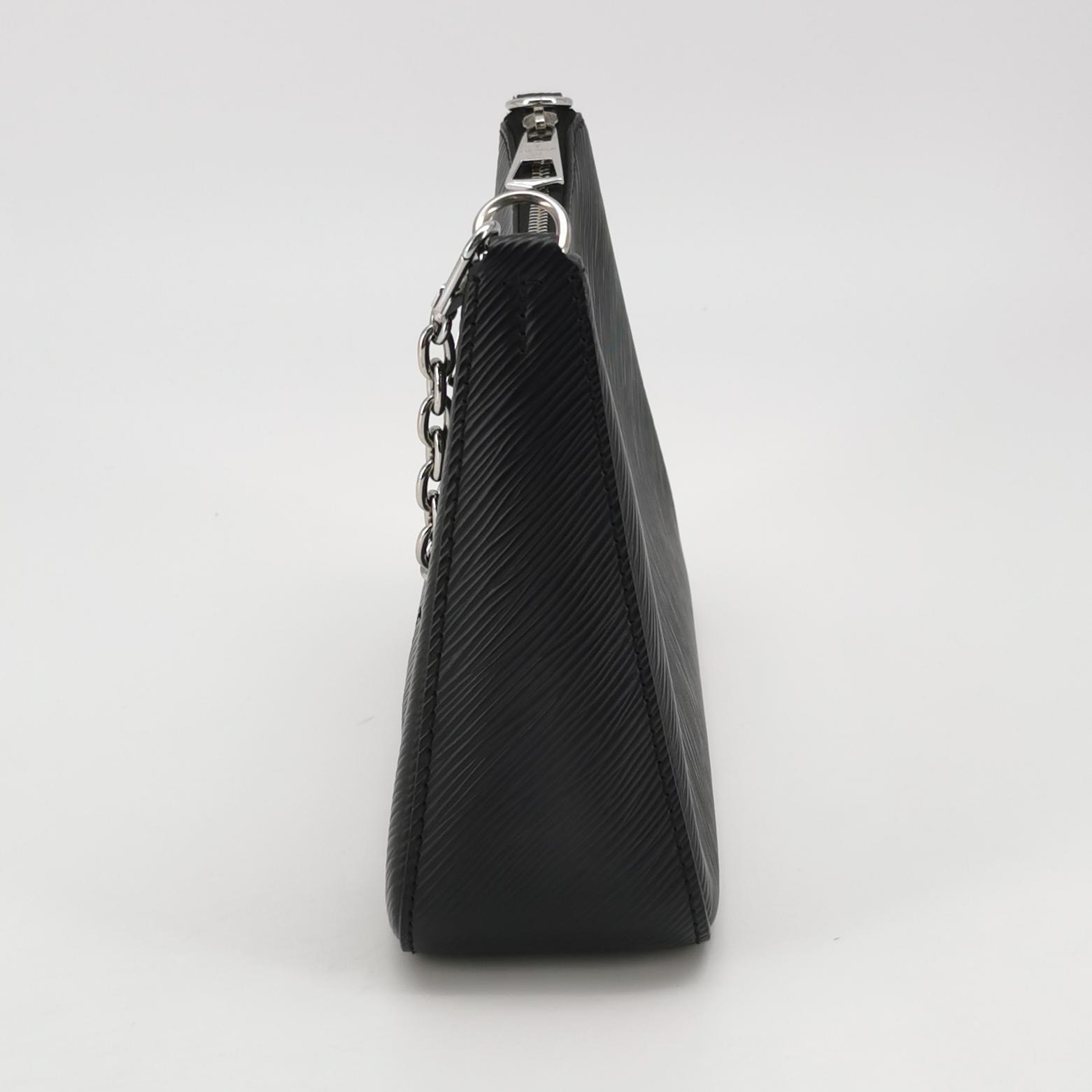 Louis Vuitton(LV) Marelle Handbag Epi Leather — photo 4 of 12
