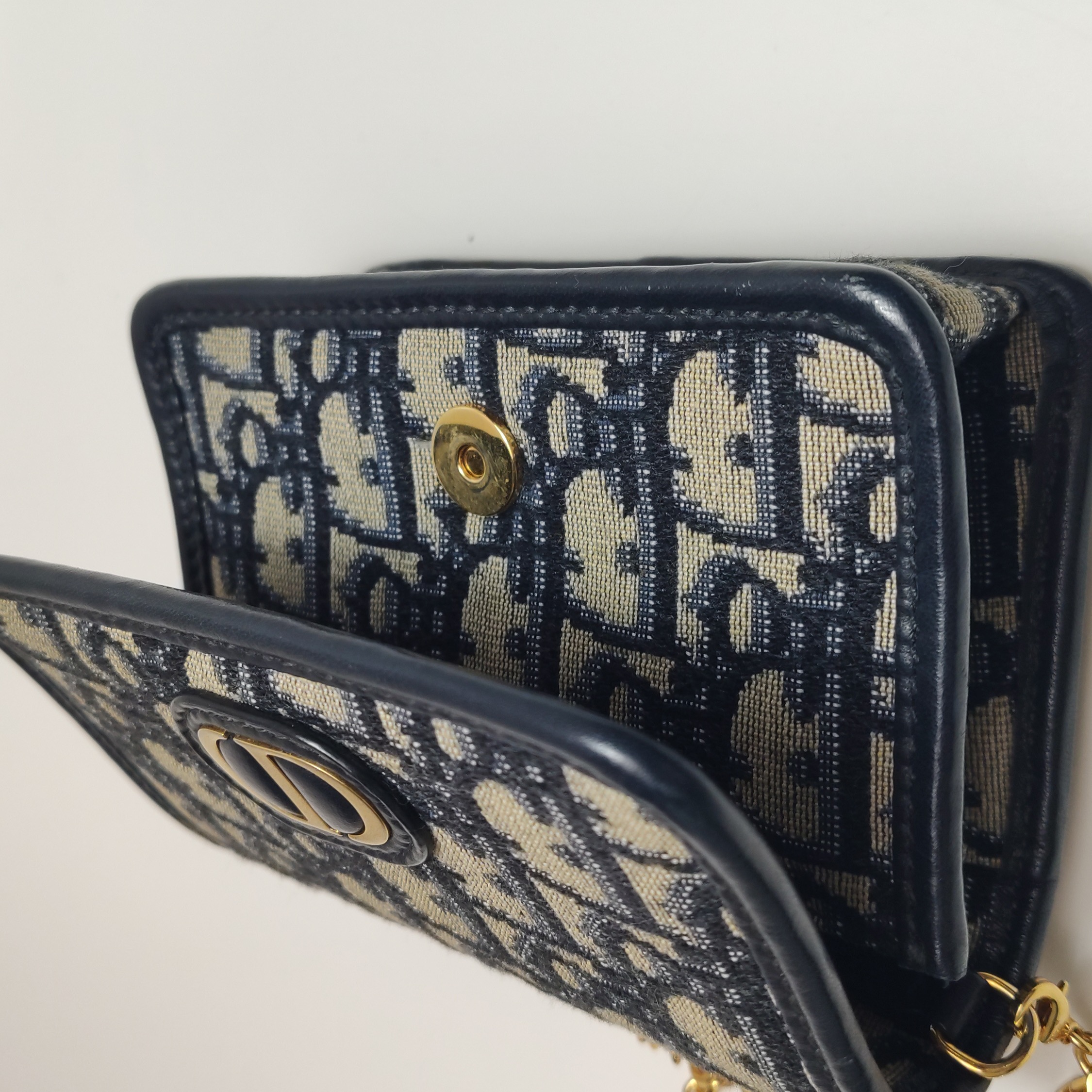 Dior 30 Montaigne Nano Convertible Belt Pouch Oblique Canvasv — photo 17 of 17