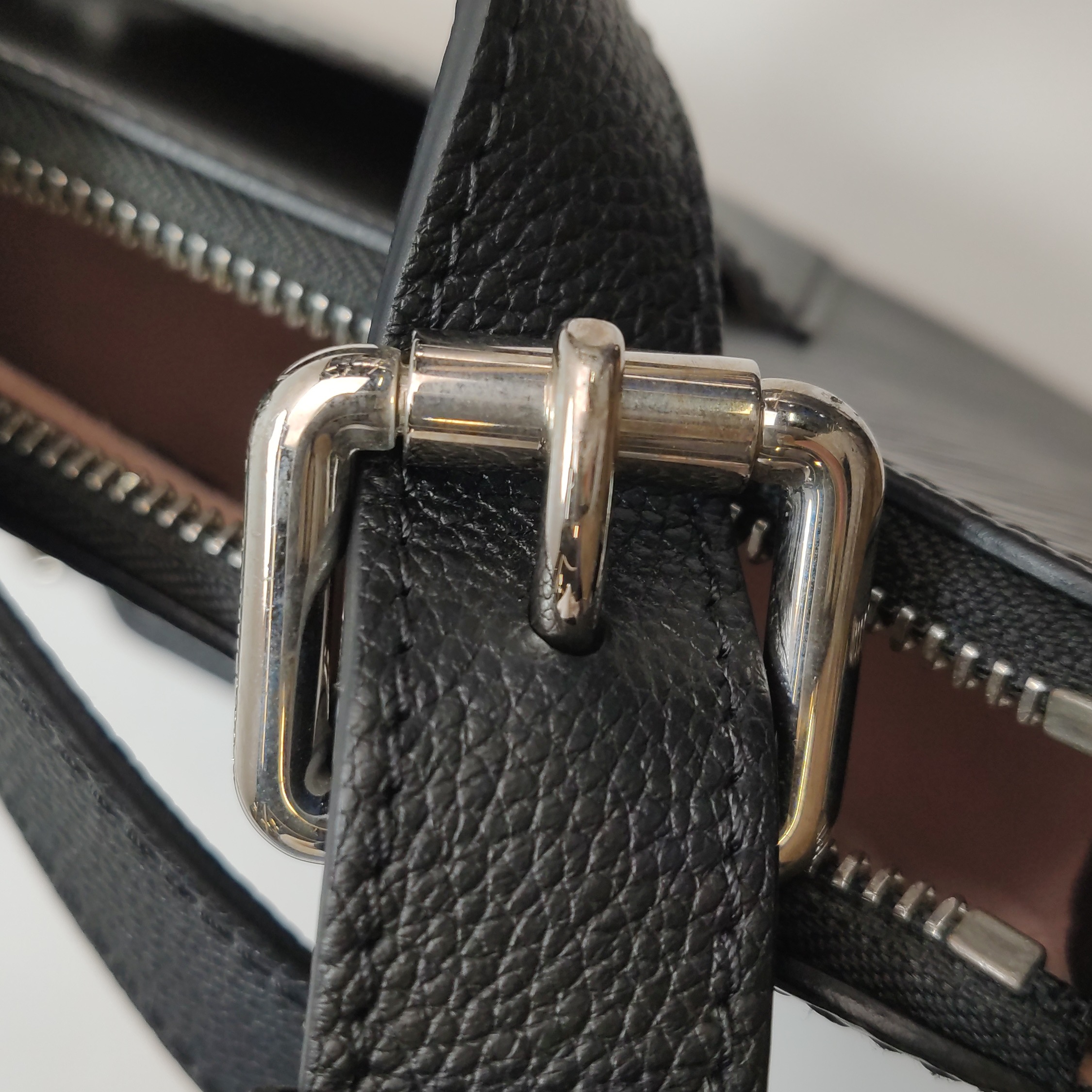Louis Vuitton(LV) Marelle Handbag Epi Leather — photo 12 of 12