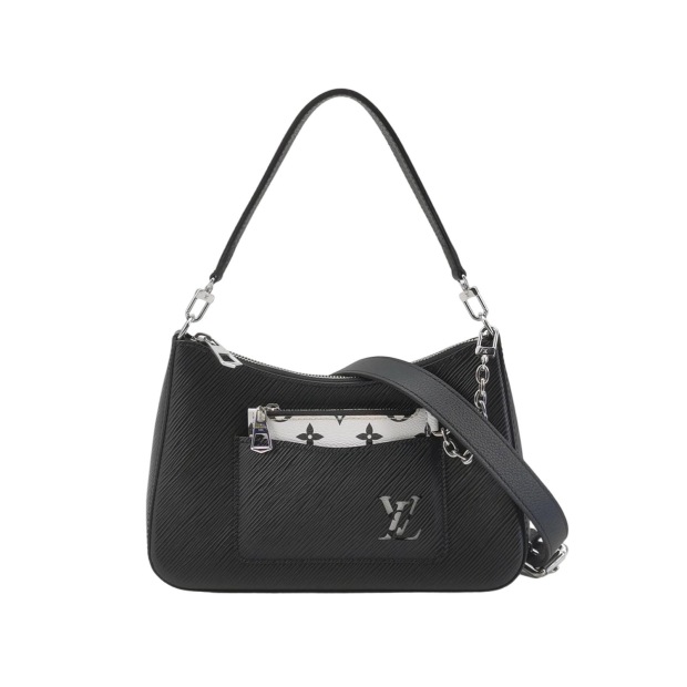 Louis Vuitton(LV) Marelle Handbag Epi Leather — pre-owned, Vierlot