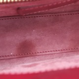 Dior Lady Dior Chain Bag Cannage Quilt Patent Mini — thumbnail 14