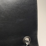 Prada Chain Flap Bag Studded Glace Calf Small — thumbnail 10